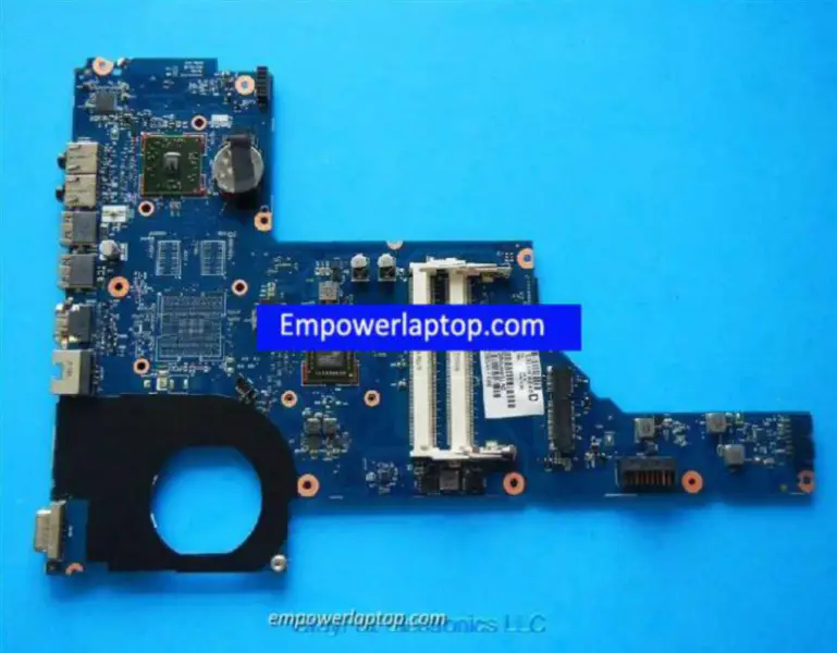 HP G6 G6-2000 646738-001 E-350 6050A2412701 Moederbord