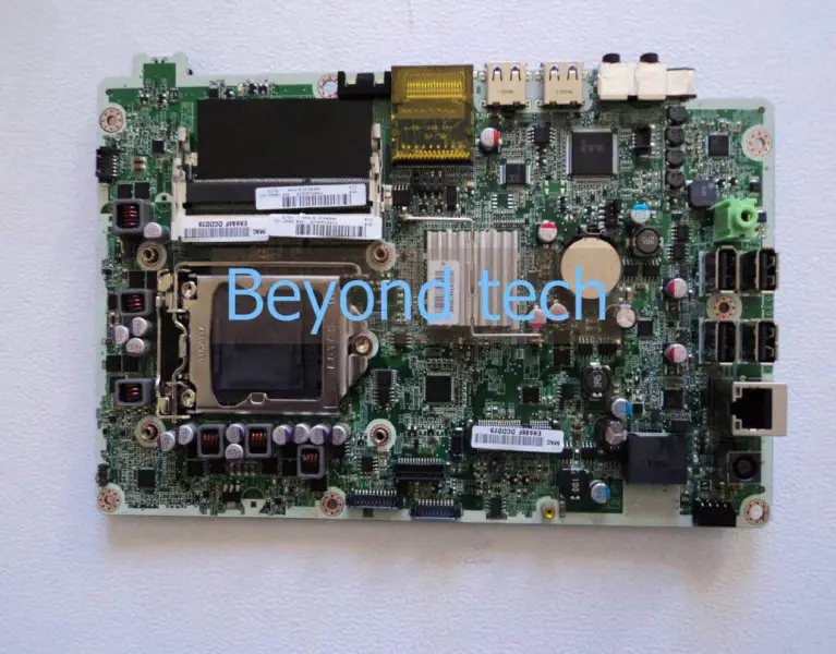 HP 646908-001 moederbord
