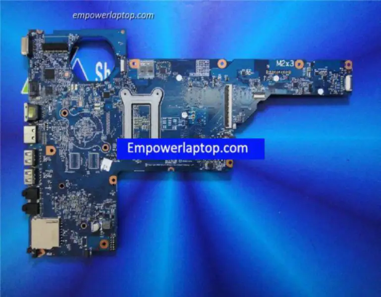 HP G6 G6-1000 G6-2000 649288-001 Moederbord