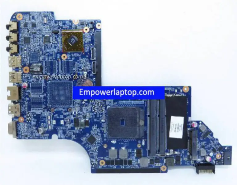 HP 650852-001 DV6 DV6-6000 Moederbord