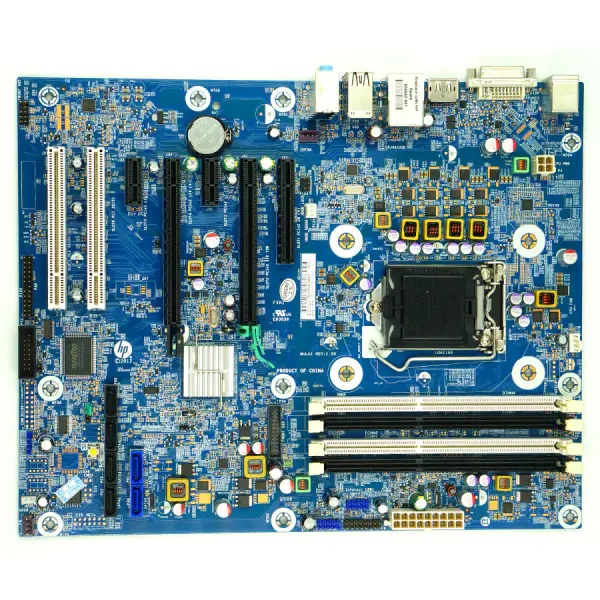 HP Z220 CMT 655842-001 655581-001 WorkStation Moederbord