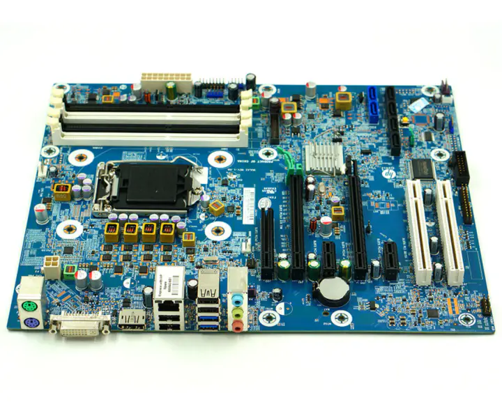 HP Z220 CMT 655842-001 655581-001 WorkStation Moederbord
