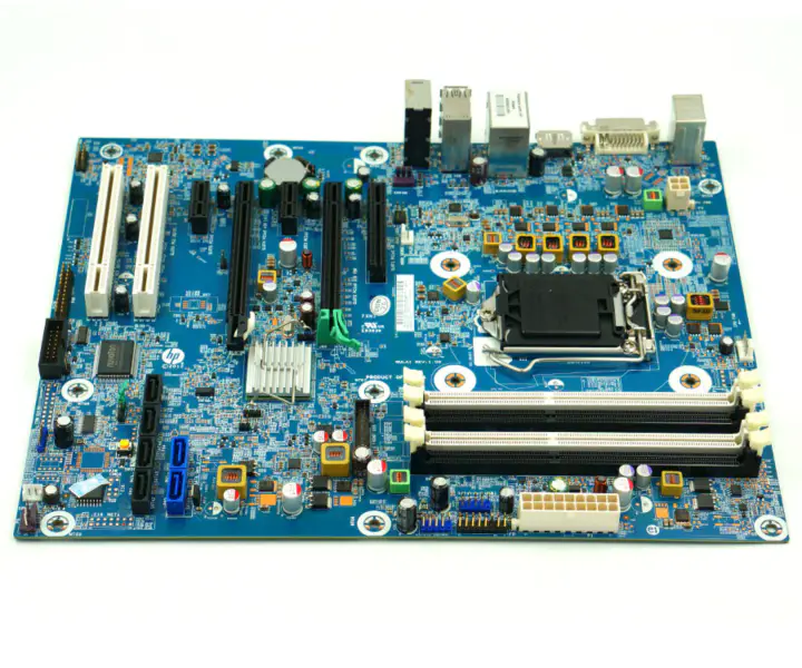 HP Z220 CMT 655842-001 655581-001 WorkStation Moederbord