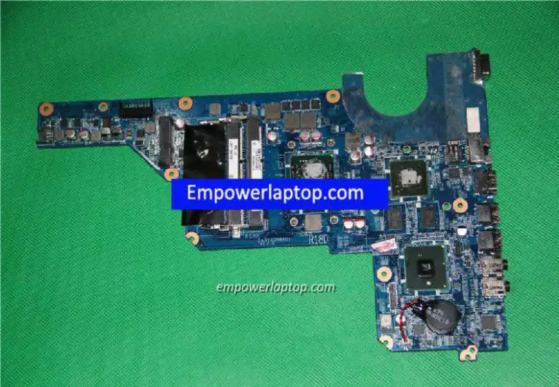 HP G4 G6 G7 Core 655985-001 Moederbord