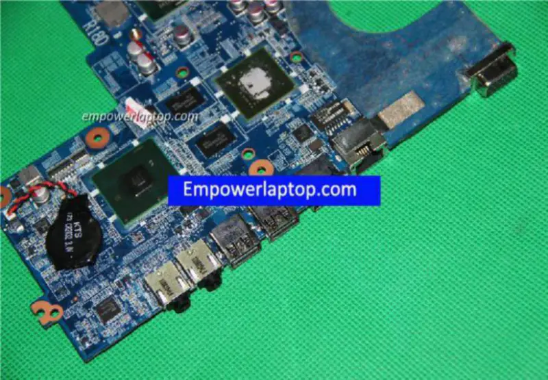 HP G4 G6 G7 Core 655985-001 Moederbord