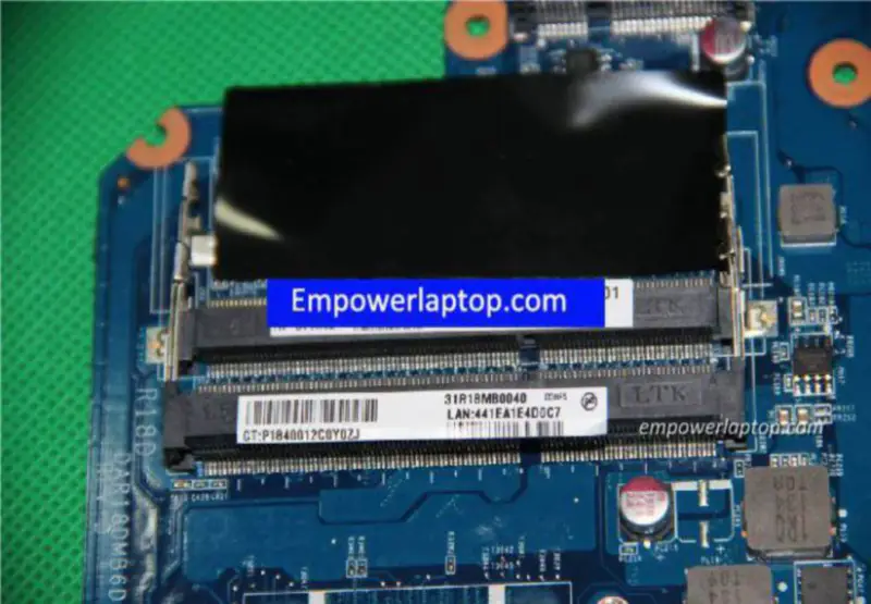 HP G4 G6 G7 Core 655985-001 Moederbord