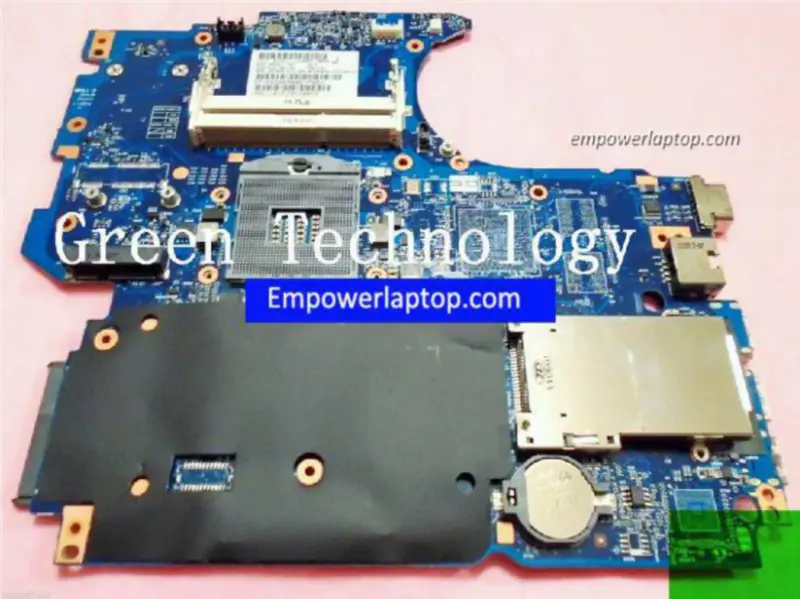 HP 4530s 4730s 658341-001 Moederbord