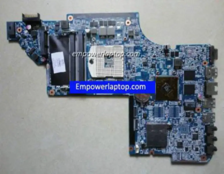 HP 659147-001 DV6 DV6-6000 Moederbord
