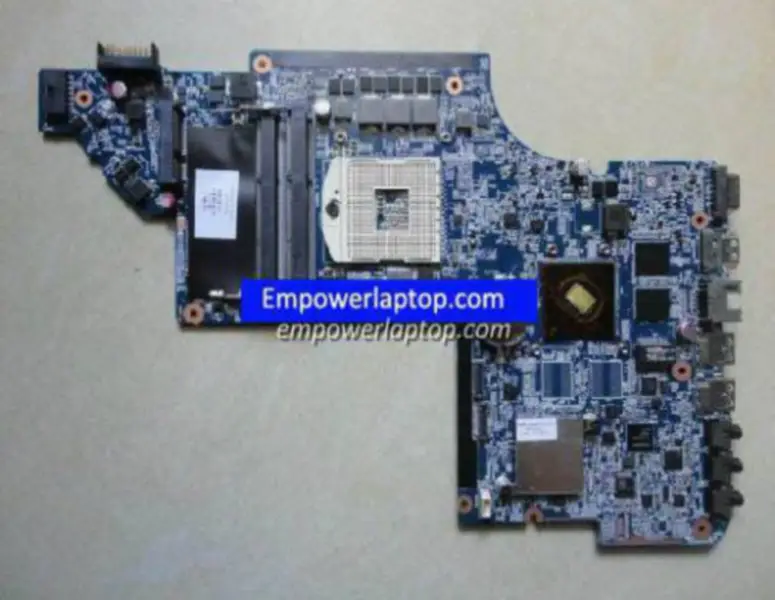 HP 659149-001 DV6 DV6T moederbord
