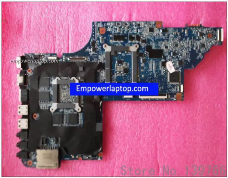HP 665341-001 DV6 DV6T DV6-6000 Moederbord