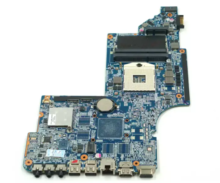 HP DV6 DV6T 665352-001 Moederbord