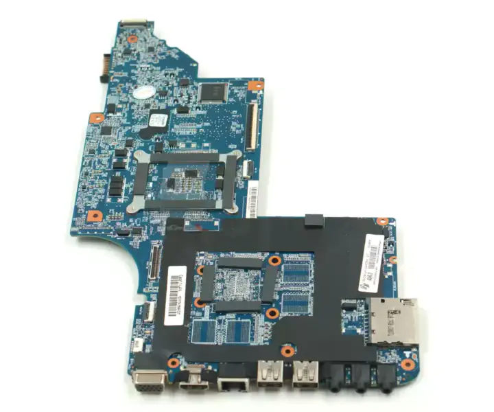 HP DV6 DV6T 665352-001 Moederbord
