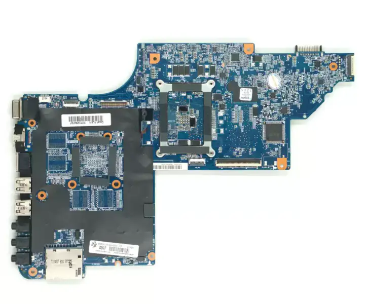 HP DV6 DV6T 665352-001 Moederbord
