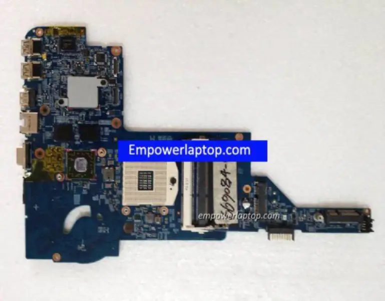 HP 669084-001 DM4-3000 6490 Moederbord