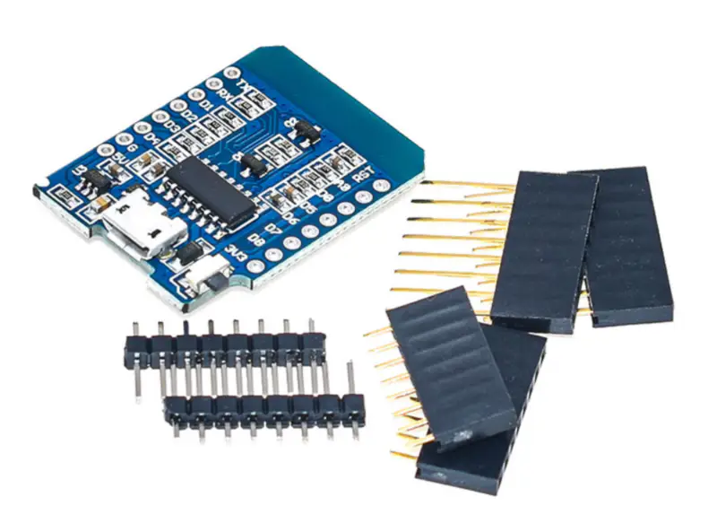 NodeMCU ESP8266 Minimodule