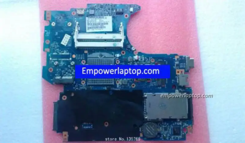 HP 670794-001 4530S 512M grafisch moederbord