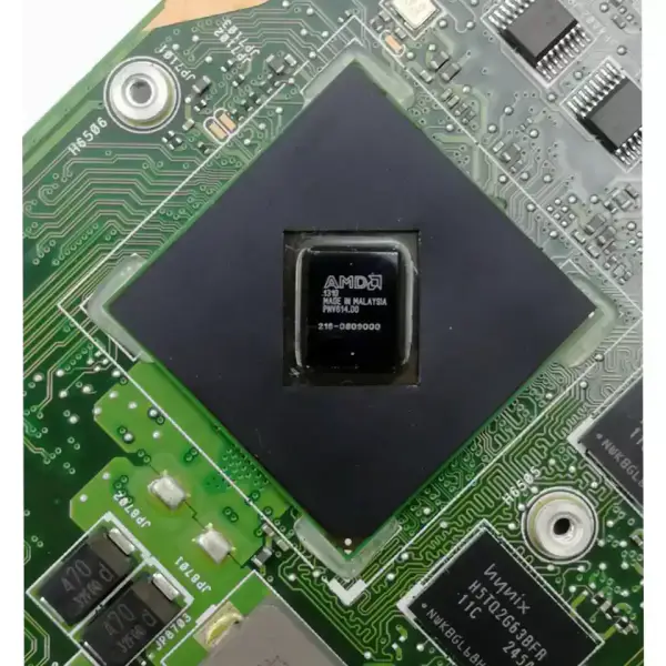 Asus B53E Moederbord