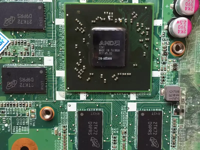 HP G4 G6 680570-501 Moederbord