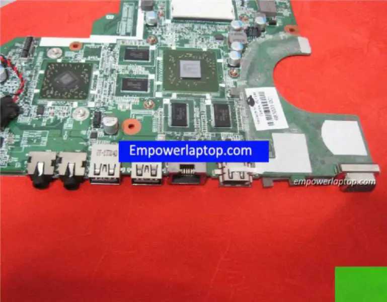 HP 683031-001 R53 DA0R53MB6E1 G4 G6 G7 G4-2000 G6-2000 Moederbord
