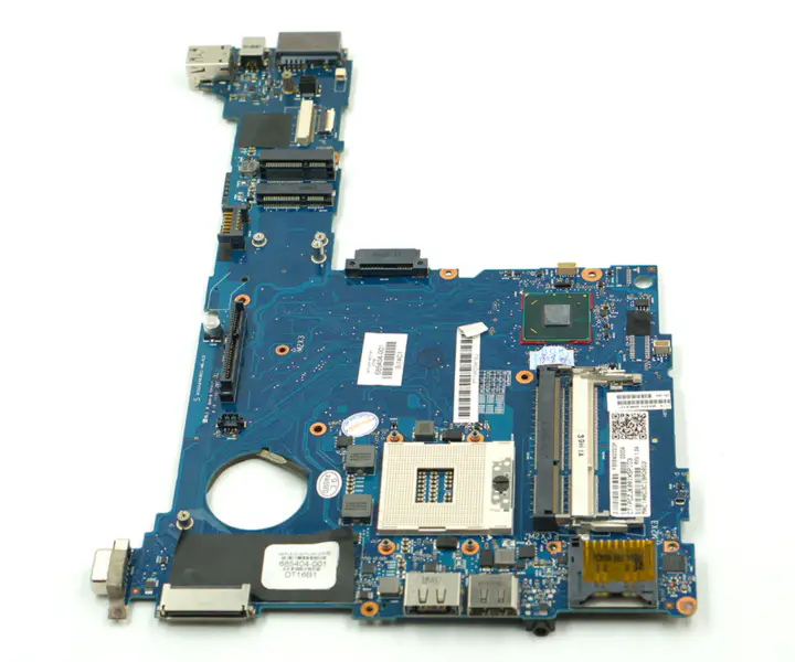 HP 2570P 685404-001 moederbord