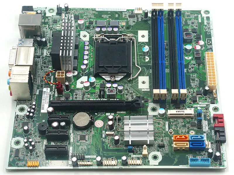 HP 664040-001 685772-001 IPMMB-FM Moederbord