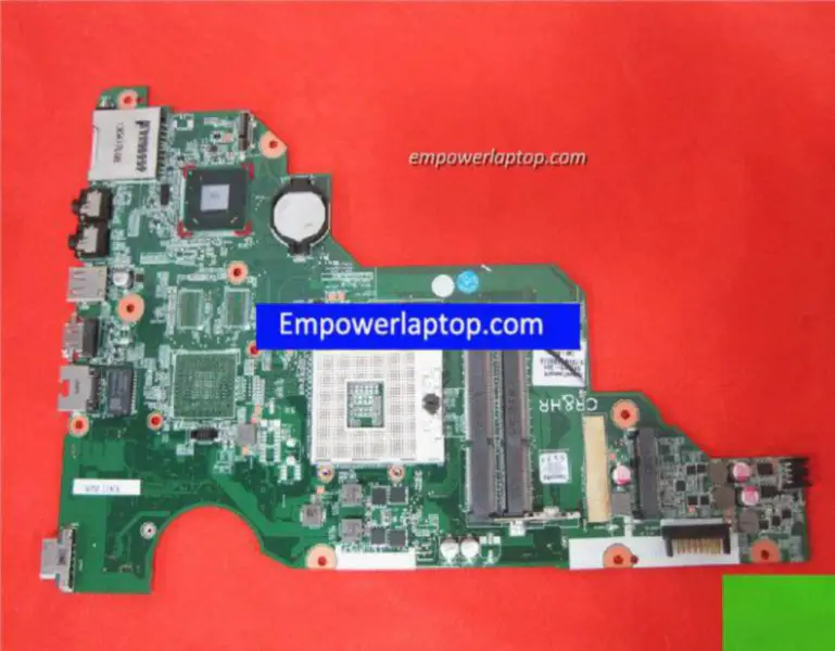 HP 688018-001 2000 CQ58 Moederbord
