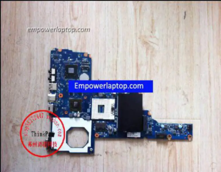 HP 694694-001 450 250 2000 1000 Moederbord