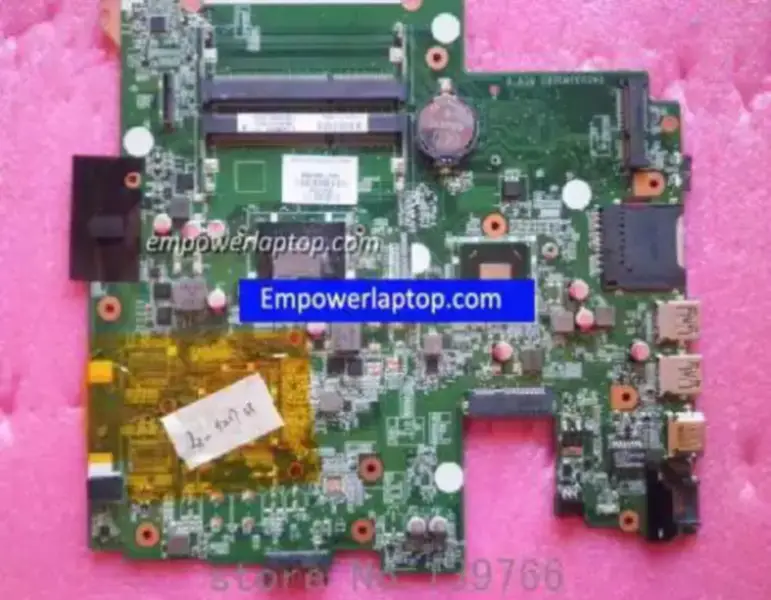 HP 698492-001 698492-501 14 Moederbord