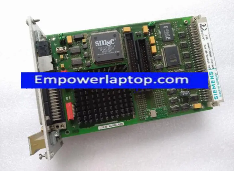 SIEMENS CPU 233MMX 32 PMC 6AR1001-3BG20-0AA0 Moederbord voor industriële apparatuur