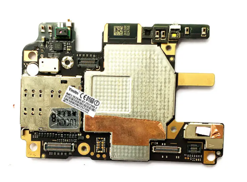 Xiaomi 6X Moederbord