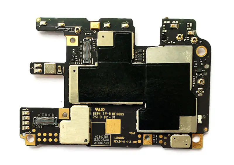 Xiaomi 6X Moederbord