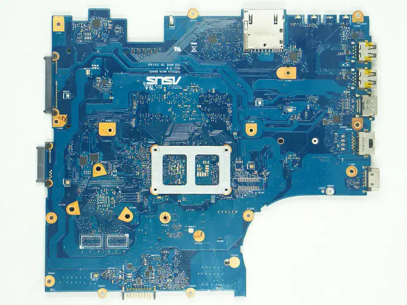 Asus PU551LA Moederbord met Geïntegreerde Grafische Kaart