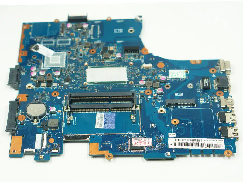 Asus PU551LA Moederbord met Geïntegreerde Grafische Kaart