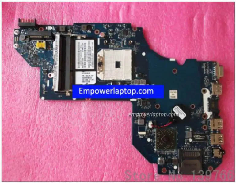 HP 702176-001 M6 M6-1000 A70M Moederbord