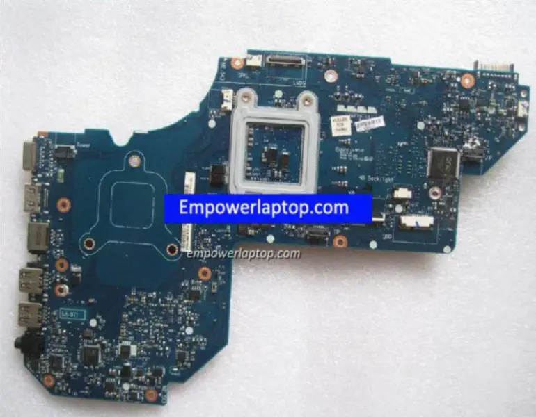 HP ENVY M6 702176-501 QCL51 LA-8714P Moederbord