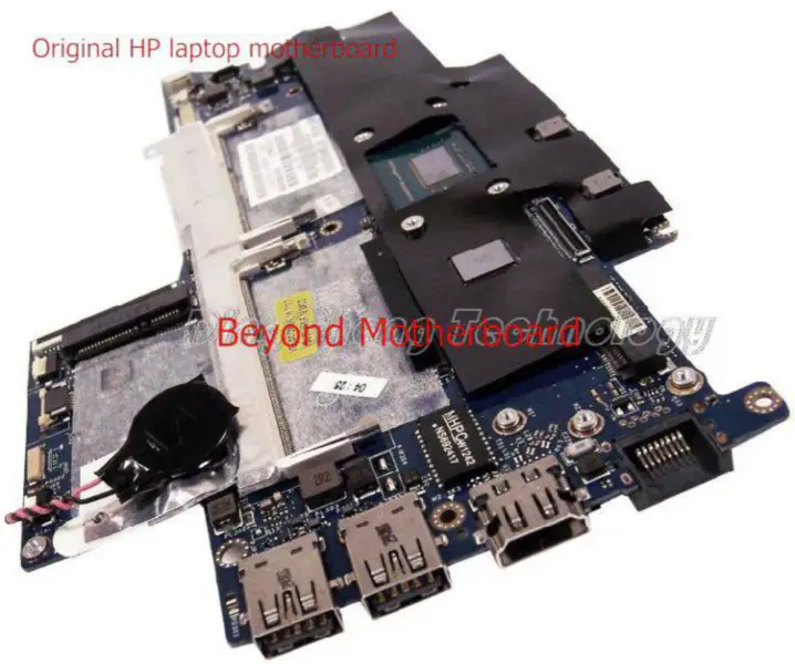 HP 702926-001 moederbord voor ENVY4