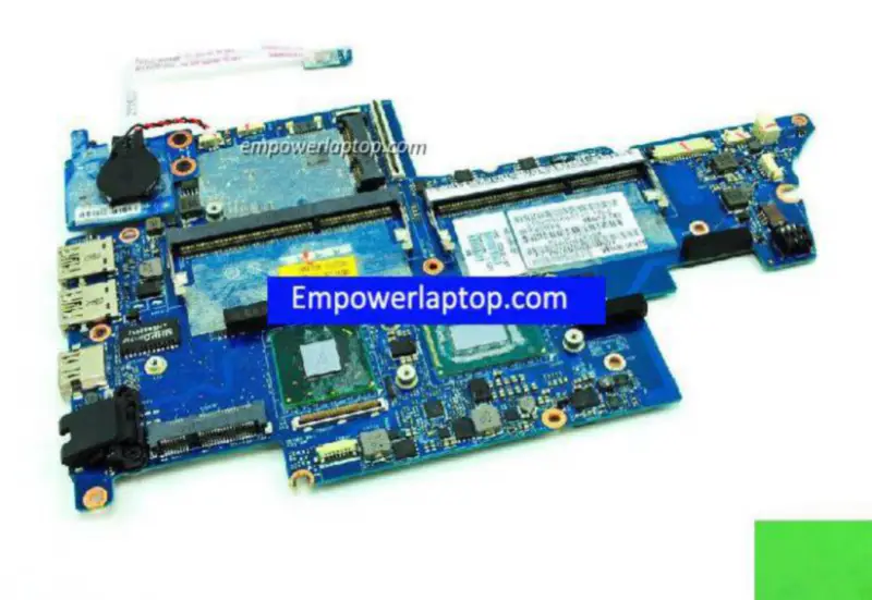 HP 702926-501 Envy Touchsmart 4 VBU30 LA-9223P Moederbord