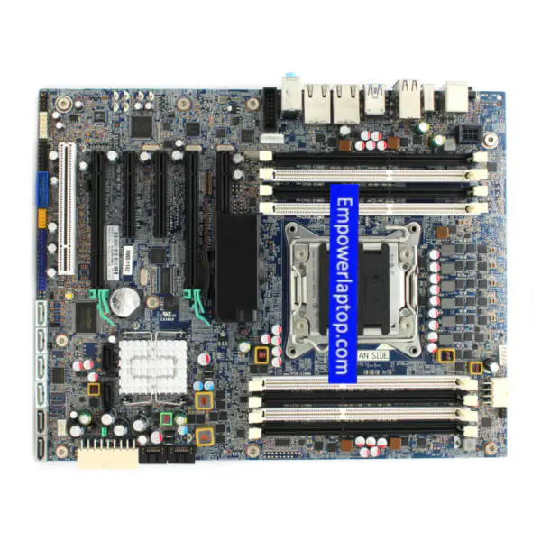 HP Z620 Workstation 708614-001 618264-002 Moederbord
