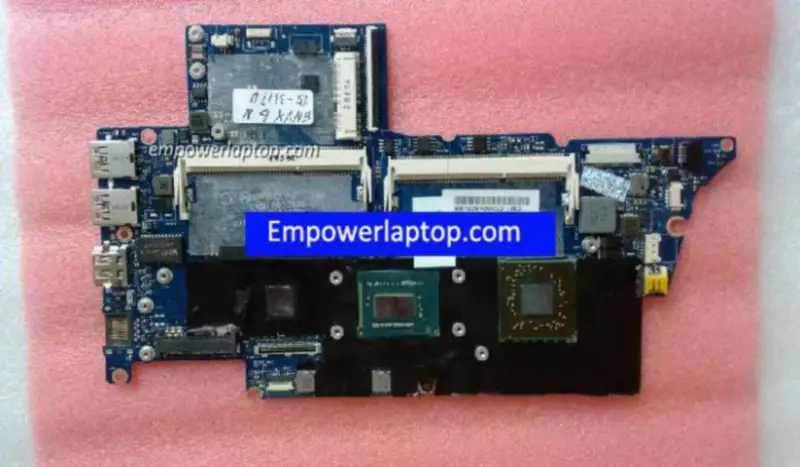 HP 708972-501 708972-001 envy 6 moederbord