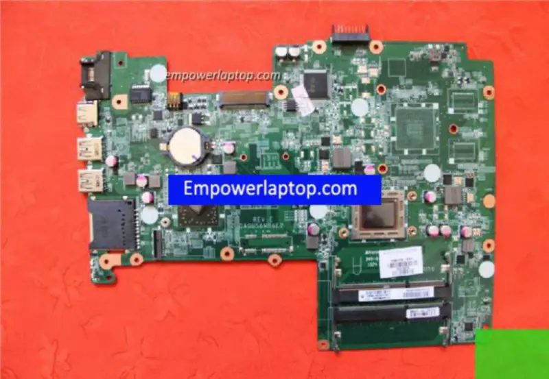 HP 709173-501 A70M A4-4355M W8STD Moederbord