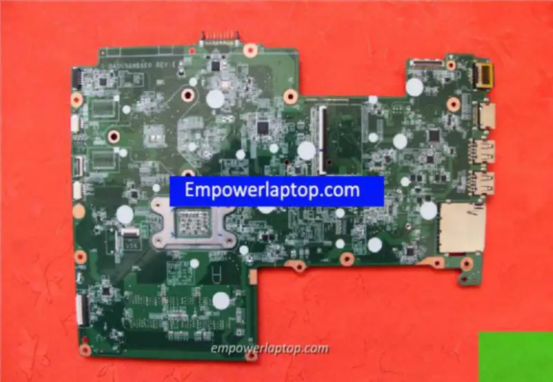 HP 709173-501 A70M A4-4355M W8STD Moederbord