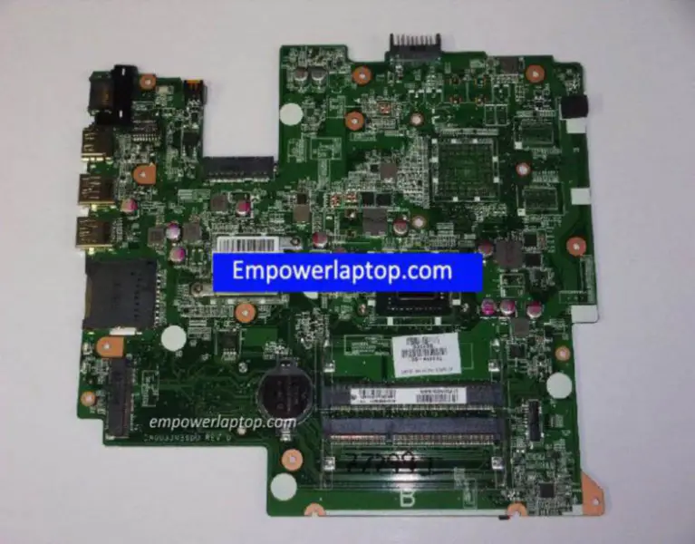 HP 714618-501 Sleekbook 14-b Moederbord