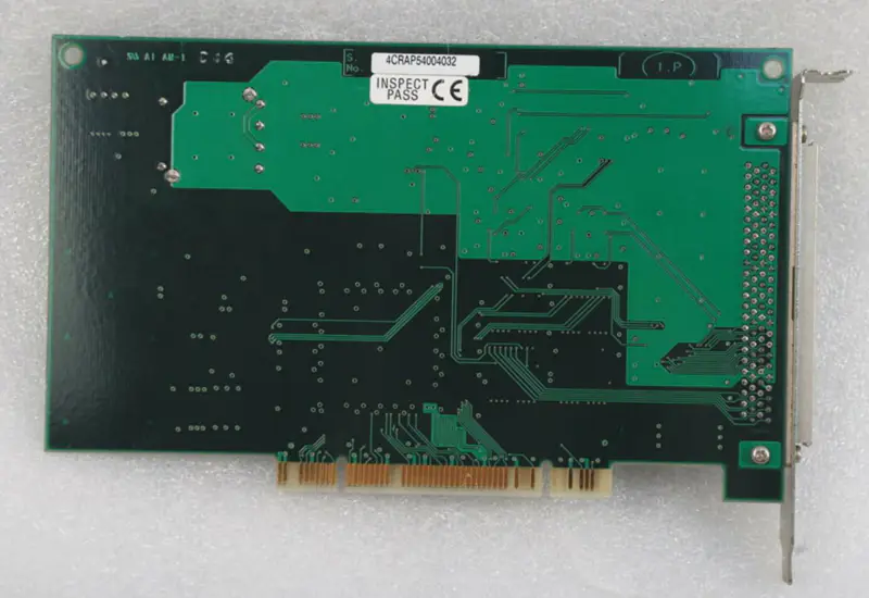 CONTEC AD12-16 PCI NO.7150A DAQ-kaart