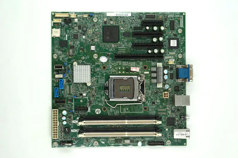 HP ML310E GEN8 V2 715910-002 715910-001 726766-001 Server moederbord