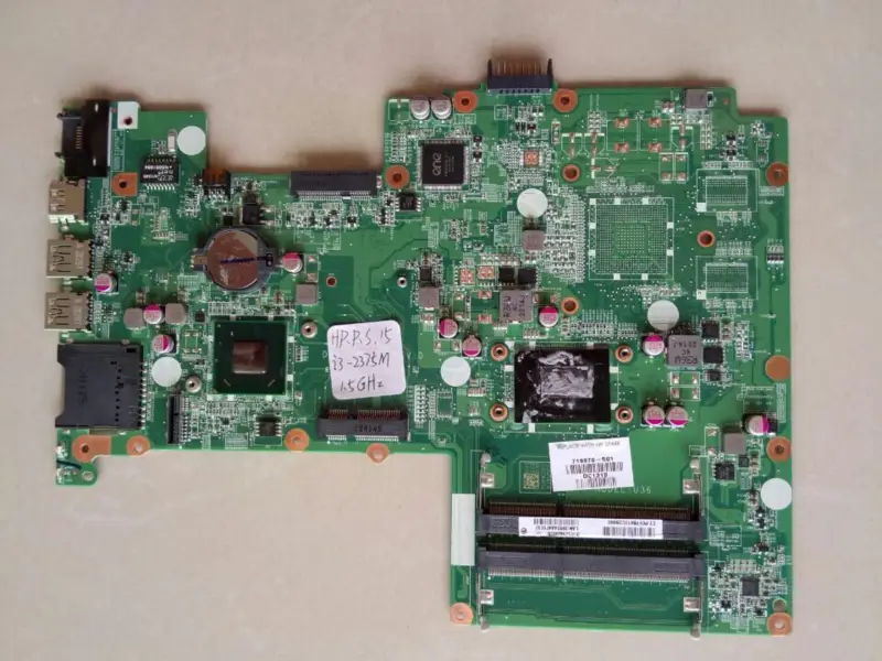 HP 718970-501 718970-001 15 15-B moederbord