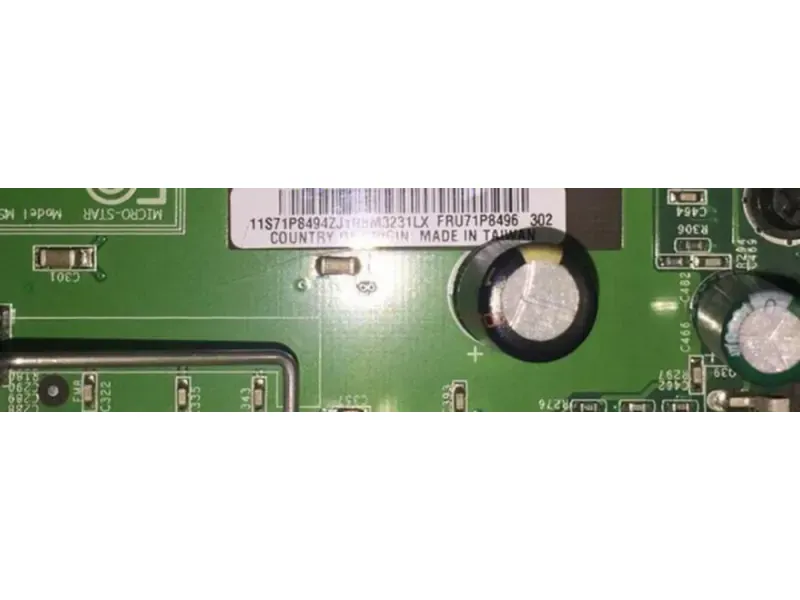 IBM X225 71P8494 71P8496 servermoederbord