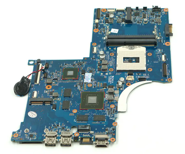 HP 720267-501 ENVY 17 720267-001 Moederbord