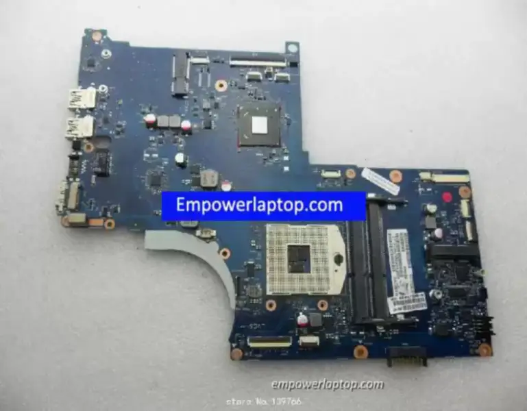 HP envy 17 17-J 720268-501 720268-001 Moederbord