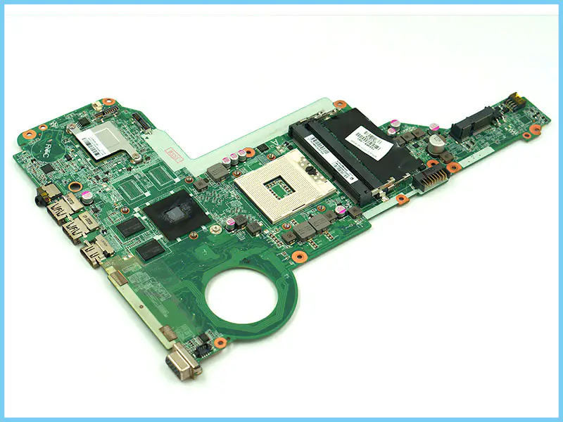 HP 14 15 720459-001 DA0R62MB6E1 Moederbord