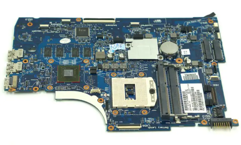HP Envy 15 720566-001 720566-501 720566-601 Moederbord